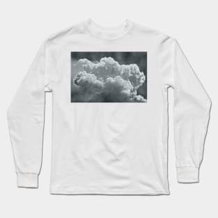 Every Lining Has A Silver Cloud Long Sleeve T-Shirt